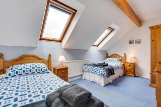 Sheldon Barn - Monyash - 1