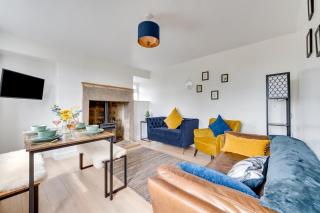 Beau Cottage - Crich - 9