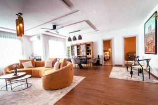 Ndakaru, Executive Business Suite - 1