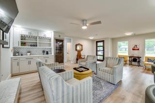 Getaway Near Dallas with Retro-Style Game Room! - Farmers Branch - 5