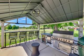 Getaway Near Dallas with Retro-Style Game Room! - Farmers Branch - 8