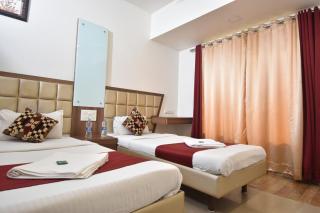 Lushvistas Serviced Apartment - Kondapur - 1