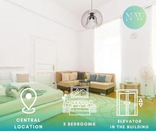 3BDR Spacious Stay Getaway Suite by NW - 0