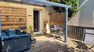 15min de la Cité de Carcassonne dans petit village, chambre au calme, petit-déjeuner et jacuzzi en supplément - 1