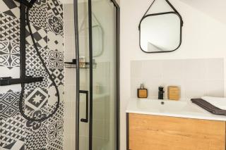 Studio Bel Ami - Nantes centre ville - 9