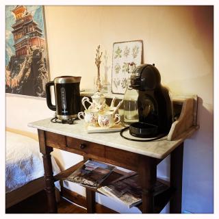 Pause bien-être & nature dans la chambre du moine - Saint-Arçons-dʼAllier - 6