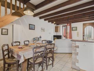 Maison en pierre avec jardin pour 4 personnes - 3