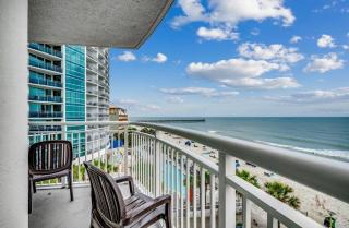 Sandy Beach Resort Unit 506 - 0