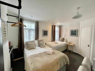 Brighton Black Hotel Kemptown - Brighton & Hove - 2