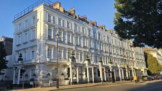 Sidney Hotel London-Victoria - London - 0