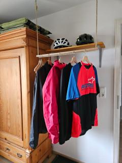 Rad und Rudel Ferienwohnung - Berg - 1