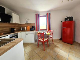 Rad und Rudel Ferienwohnung - Berg - 8