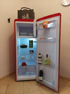Rad und Rudel Ferienwohnung - Berg - 7