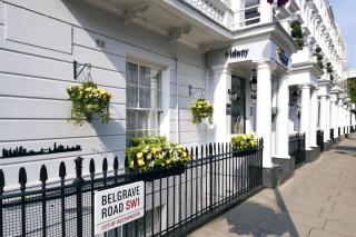 Sidney Hotel London-Victoria - London - 9