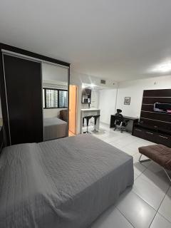 Hotel Moema Shopping Ibirapuera Com Garagem 1420 - 7