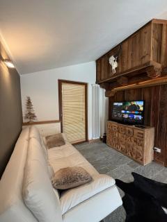 Appartamento di montagna in puro stile chalet - Breuil-Cervinia - 9