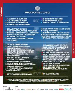 Le Terrazze del Sagittario - Top View - PVT Parking - Prato Nevoso - 7