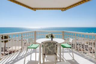WintowinRentals Relax & Frontal Sea View in Fuengirola - Fuengirola - 9