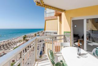 WintowinRentals Relax & Frontal Sea View in Fuengirola - Fuengirola - 7