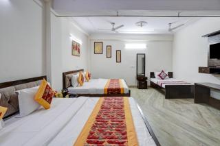 Hotel South Delhi Inn Just 10 Minute Away Form Nizamuddin Railway Station - Neu-Delhi - 7