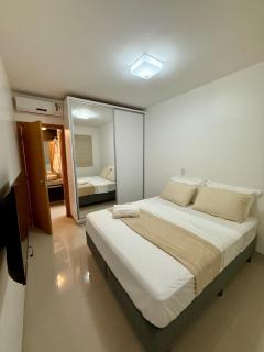 Executive · Flat luxo em frente ao Shopping Capim Dourado - Palmas - 5