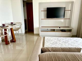 Executive · Flat luxo em frente ao Shopping Capim Dourado - Palmas - 1