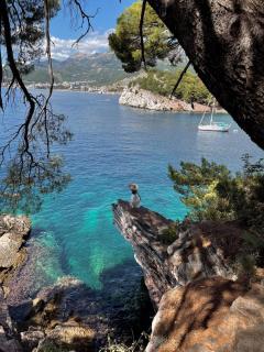 Teuta Azure Apartment - Blue Horizont Complex, Sveti Stefan - 8