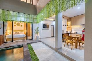 Villa Manutama 2BR Retreat Villa In Uluwatu - 7