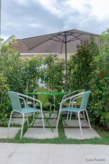 Appartements Spacieux dans la même résidence avec terrasse privée Parking et climatisation payants - Bagneux - 5