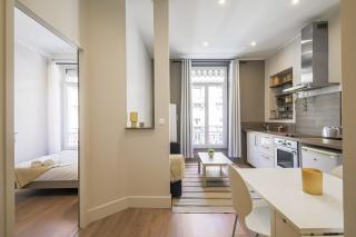 T2 cosy, calme, cœur de Grenoble - Grenoble - 0