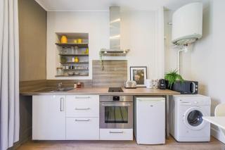 T2 cosy, calme, cœur de Grenoble - 3