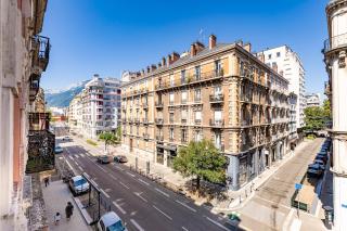 T2 cosy, calme, cœur de Grenoble - 1