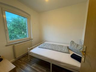 flat for 9 full kitchen Smart TV&WIFI 3 rooms - Zeitz - 9