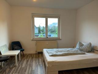 flat for 9 full kitchen Smart TV&WIFI 3 rooms - Zeitz - 2