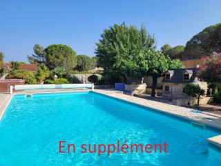 15' Cité de Carcassonne, chambre au calme, petit-déjeuner et jacuzzi en supplément - Carcassonne - 7