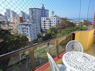 Apto pet friendly c Wifi a 350m da Praia do Tombo - Guarujá - 9