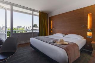 BRIT HOTEL - RESTAURANT Saint-Brieuc Langueux - Langueux - 0