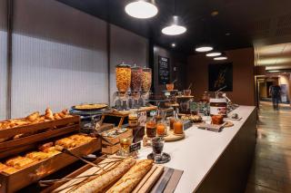 BRIT HOTEL - RESTAURANT Saint-Brieuc Langueux - Langueux - 9