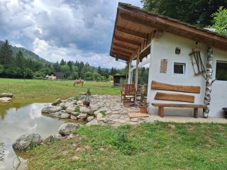 Froschteichhäuschen - 7