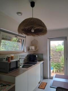 La Bonbonnière en bois, Maison passive, Draps inclus, Parking sur rue facile & gratuit - 9