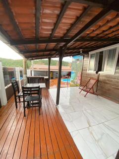 Close to the beach and Beto Carreiro - 5