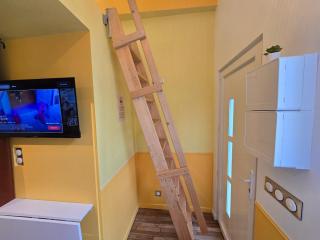 2D- Studio tout équipé confort 5stars Idéal proche Paris - 5