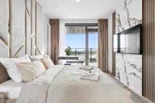 Golden Suite, RIVER&OLD TOWN VIEW, FREE Parking - Bratislava - 5