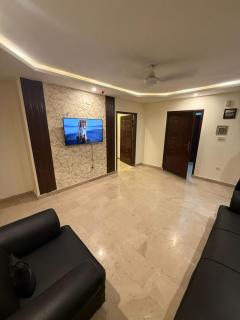 2 Bed Furnished Apartment With Ac - 5