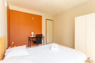 Le Commingeois - DUPLEX - 3 chambres - 110 m - 3