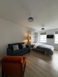 Castle Apartment - Edinburgh - 1