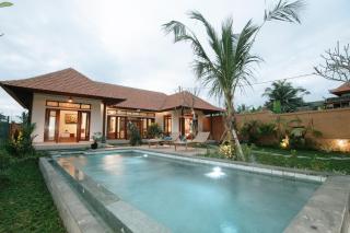 Villa Kerta Ubud - 0