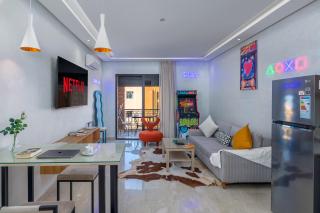 -New- Appartement stylé au cœur de Marrakech - 5