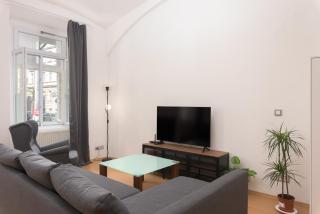 Austrian Vintage Apartments in Landstraße Wien Mitte - Vienne - 0