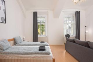 Austrian Vintage Apartments in Landstraße Wien Mitte - Vienne - 8